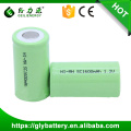 Batería recargable de Geilienergy NI-MH SC1600mAh 1.2V para las herramientas eléctricas